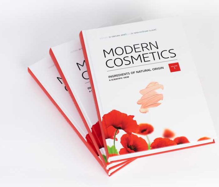 modern cosmetics
